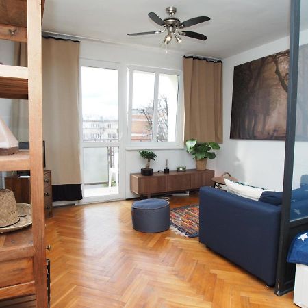 Grand-Tourist Apartment - Gold Gdańsk Eksteriør billede