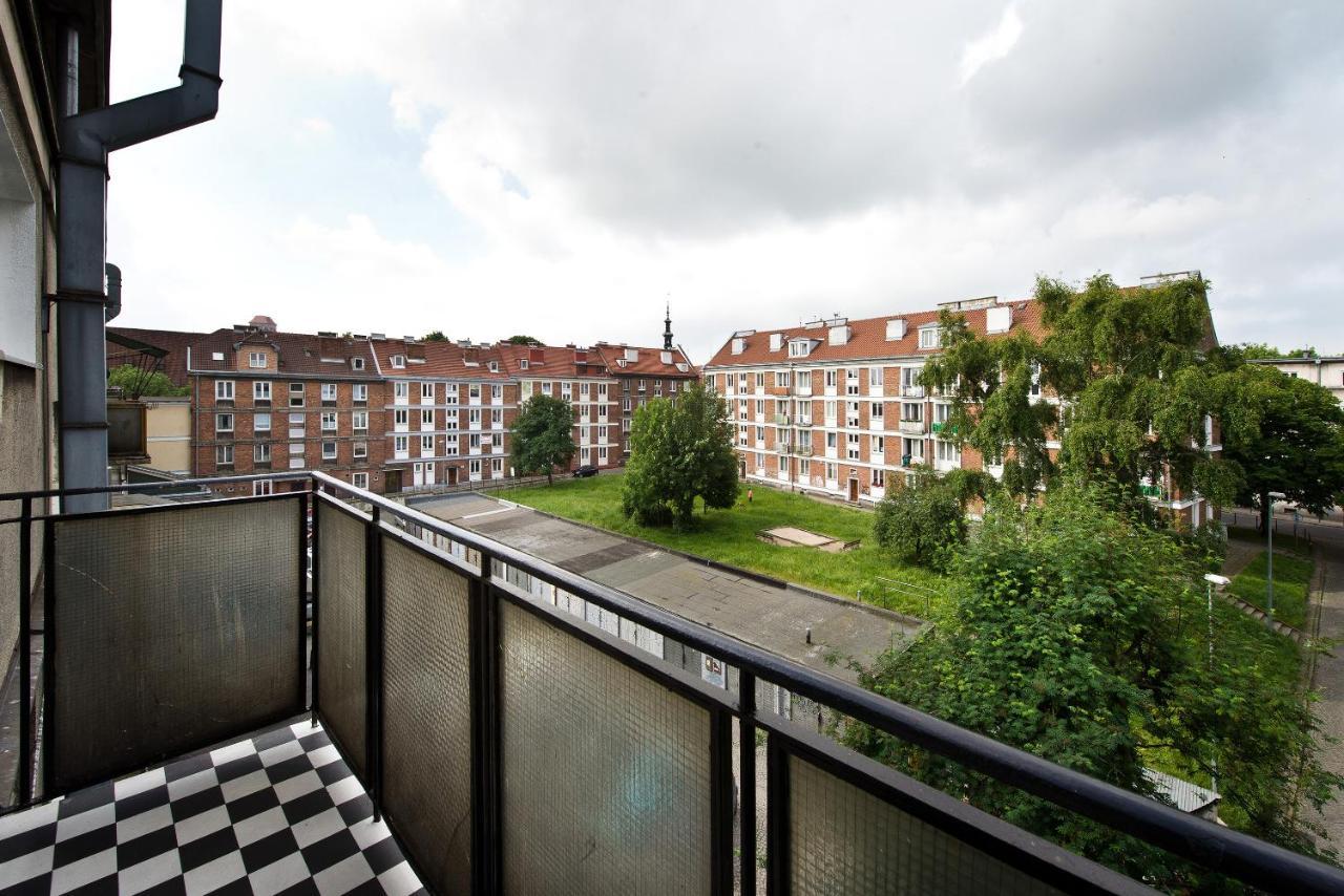 Grand-Tourist Apartment - Gold Gdańsk Eksteriør billede