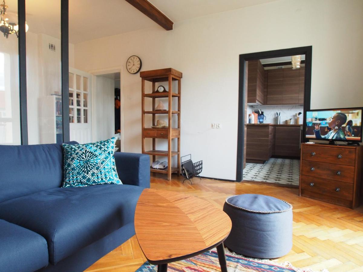Grand-Tourist Apartment - Gold Gdańsk Eksteriør billede