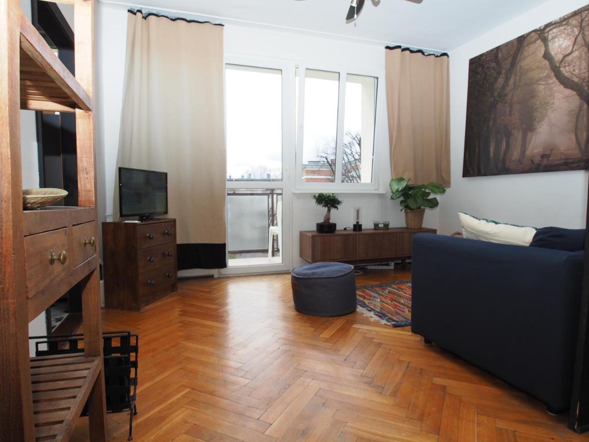 Grand-Tourist Apartment - Gold Gdańsk Eksteriør billede
