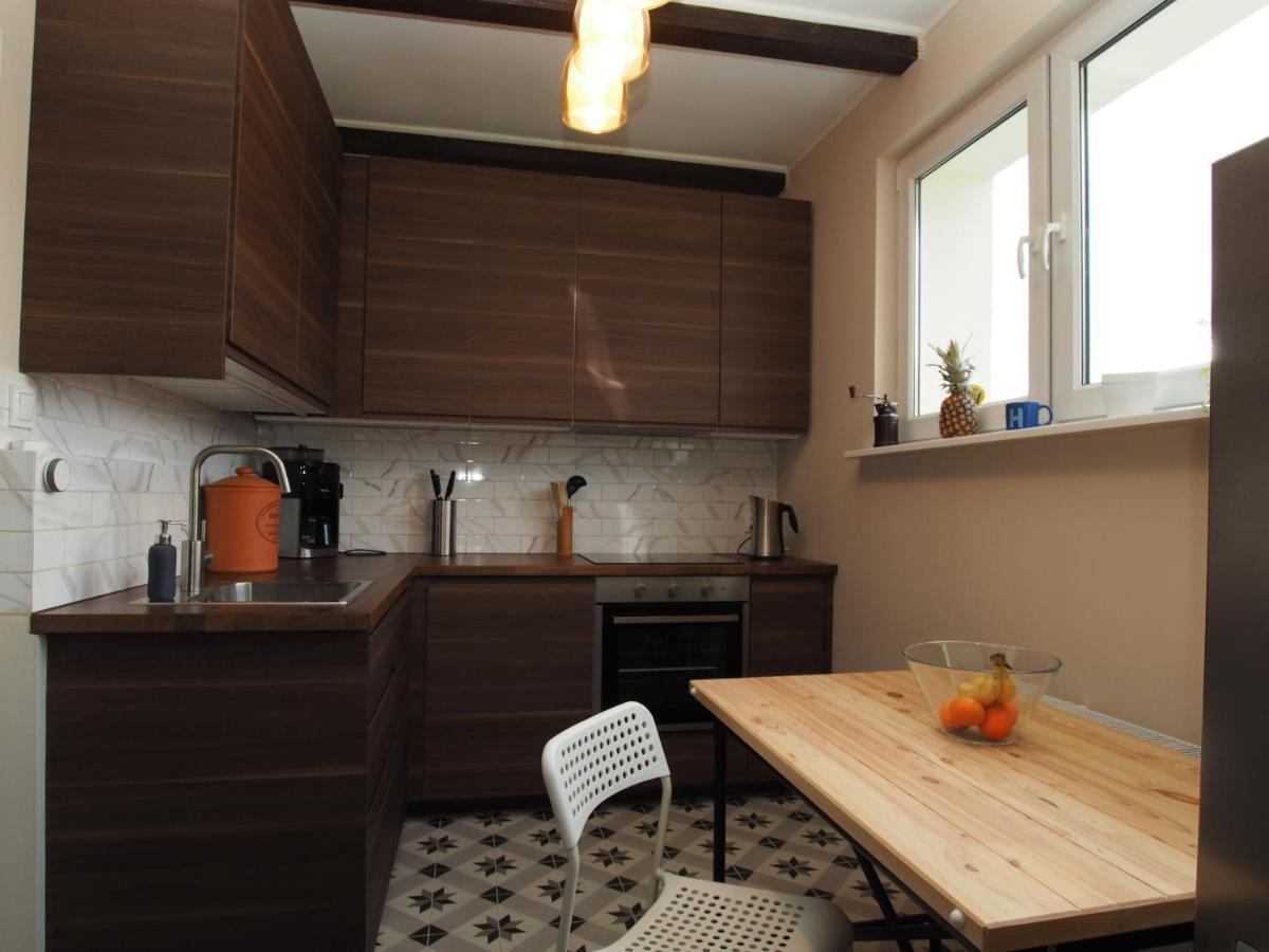 Grand-Tourist Apartment - Gold Gdańsk Eksteriør billede