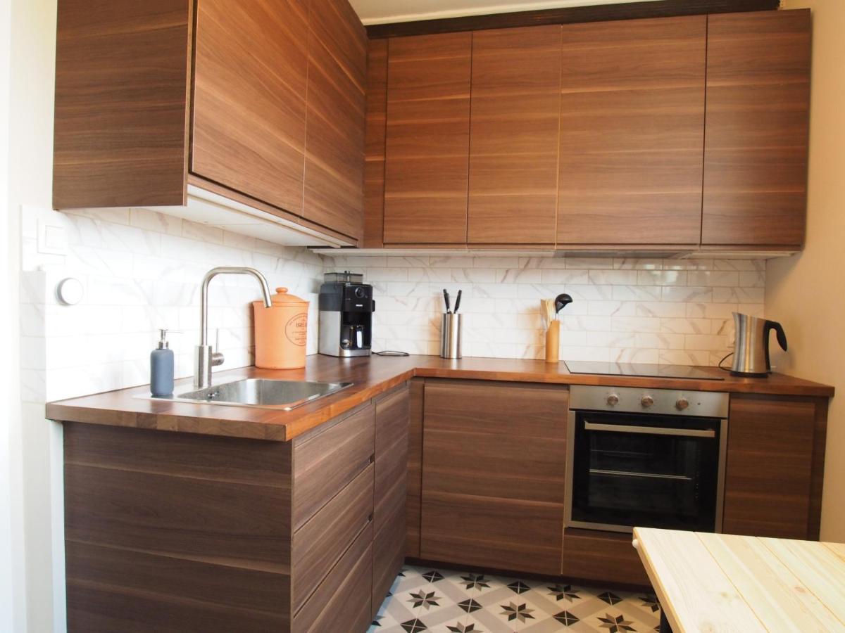 Grand-Tourist Apartment - Gold Gdańsk Eksteriør billede
