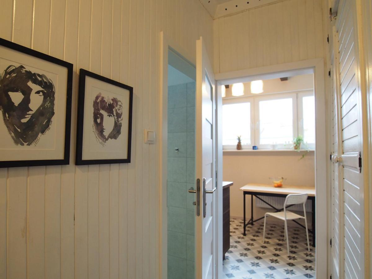 Grand-Tourist Apartment - Gold Gdańsk Eksteriør billede