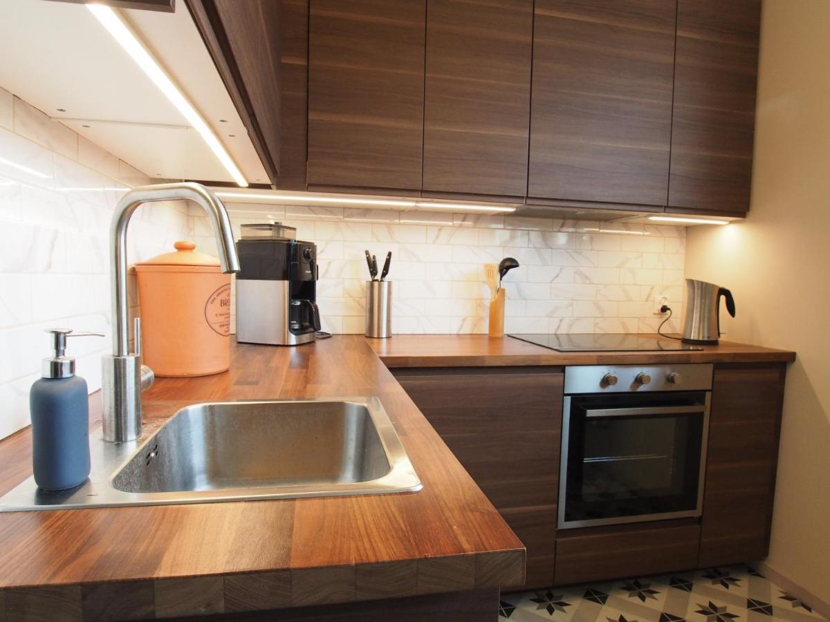 Grand-Tourist Apartment - Gold Gdańsk Eksteriør billede
