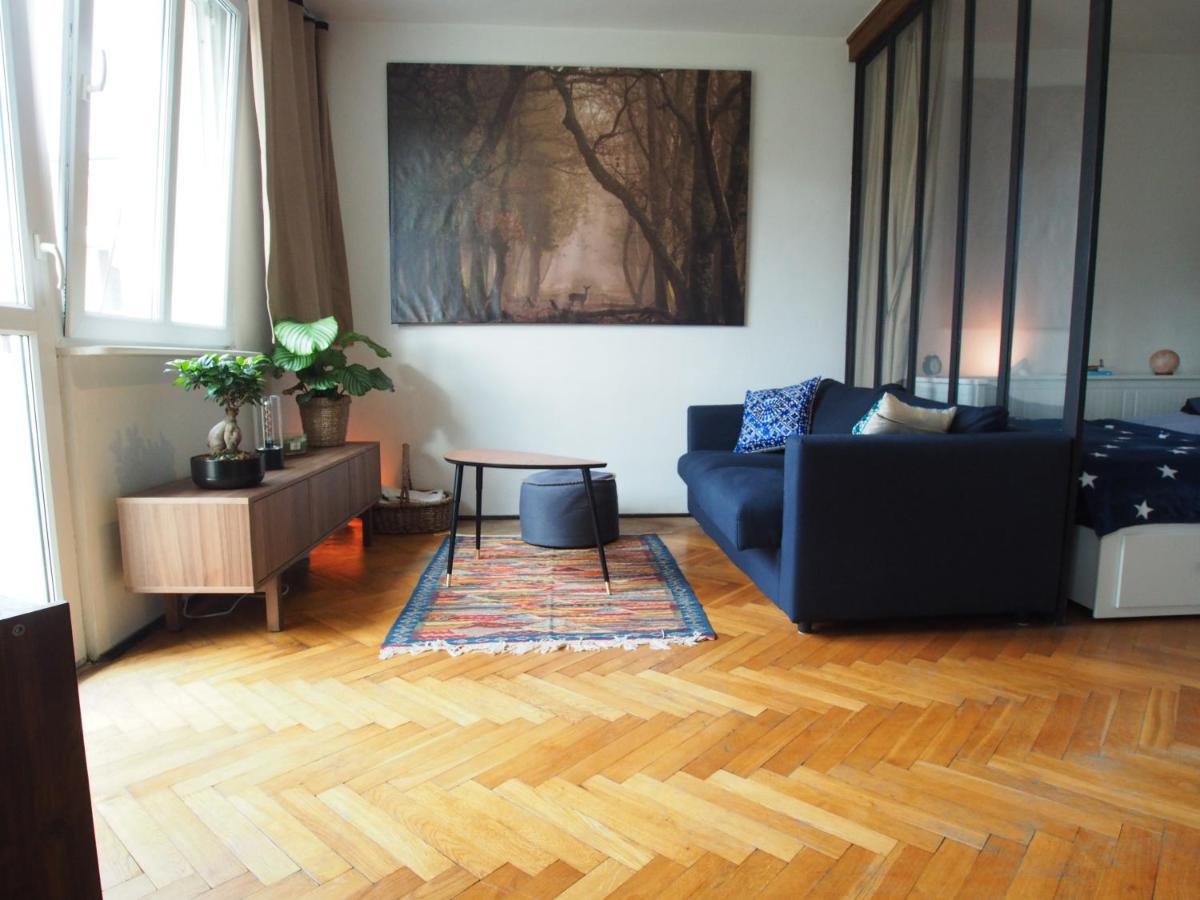 Grand-Tourist Apartment - Gold Gdańsk Eksteriør billede