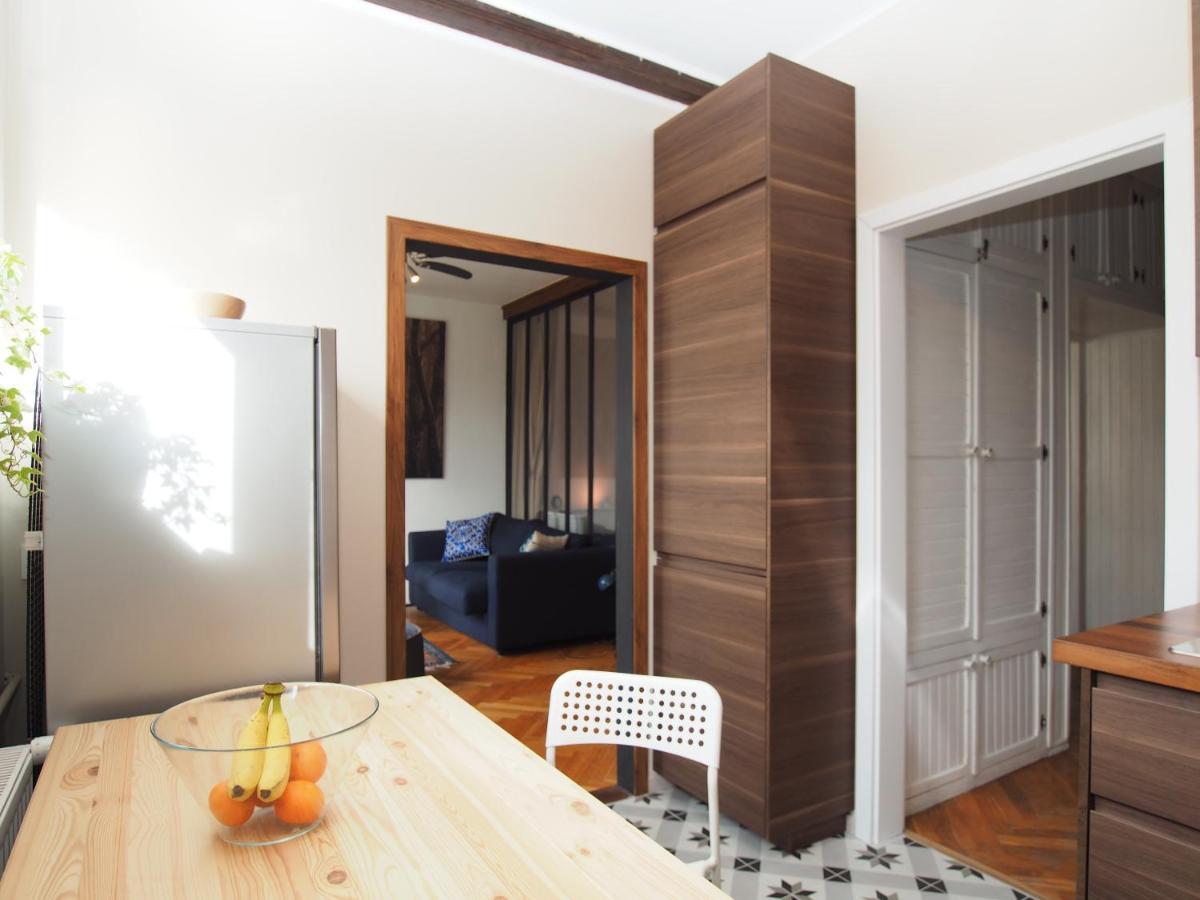 Grand-Tourist Apartment - Gold Gdańsk Eksteriør billede