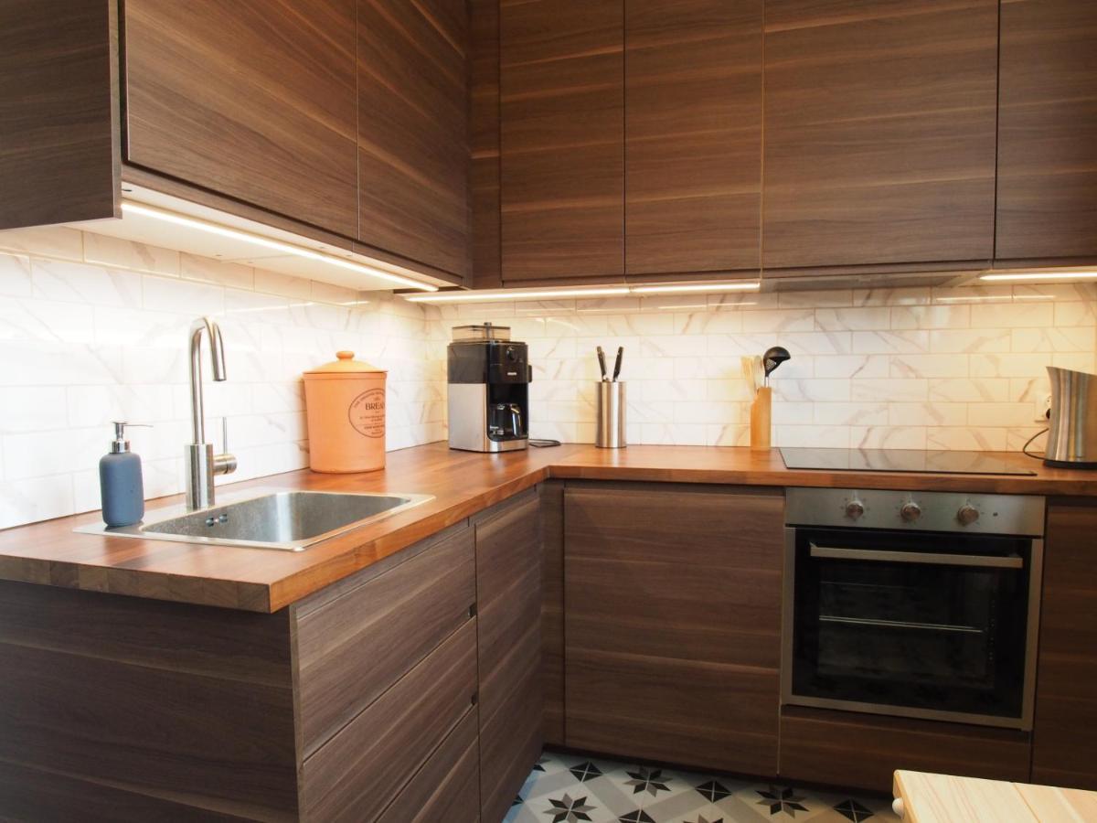 Grand-Tourist Apartment - Gold Gdańsk Eksteriør billede