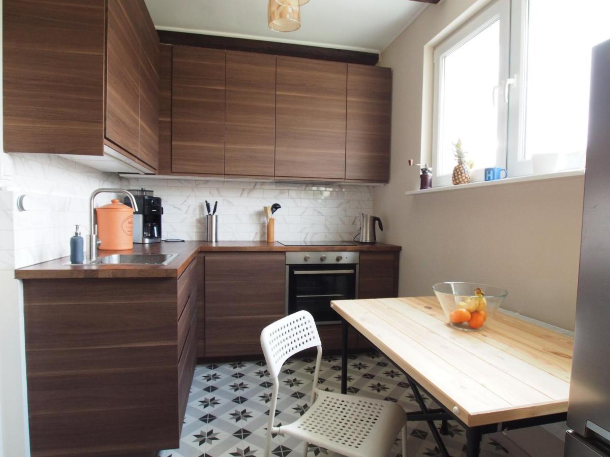 Grand-Tourist Apartment - Gold Gdańsk Eksteriør billede